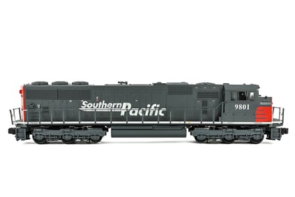 Lionel 6-18264 Southern Pacific #9801 Locomotive