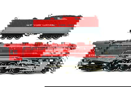 Lionel 2131560 NYC Pacemaker Locomotive (1 of 4)