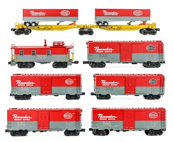 Lionel 2126300 NYC Pacemaker Expansion Set