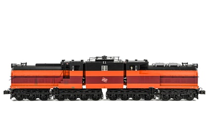 Lionel - Milwaukee Road LEGACY EP-2 "Bipolar"