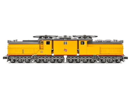 Milwaukee road Bi-Polar electric E1 6-18389