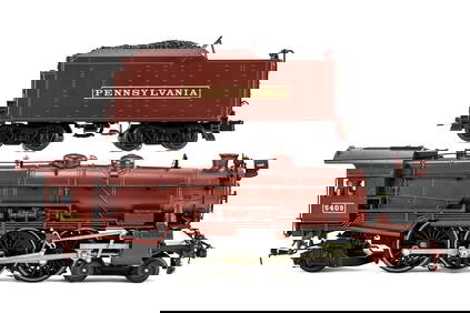 Pennsylvania K4 35409 Red - Legacy 6-11319 (1 of 4)