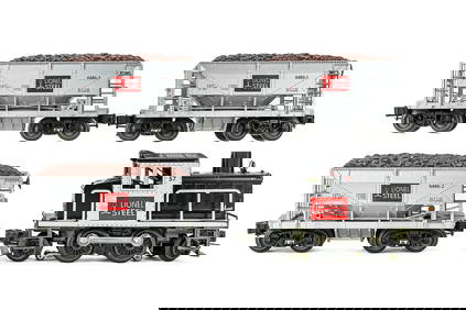 57 Switcher Service Exclusive w/ extra Ore Cart (1 of 4)