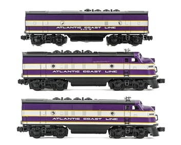 Lionel 6-11903 ACL F3 A-B-A Set