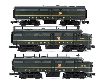 Lionel 6-38176 PA FA AA Set, 6-52315 Engine