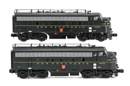 Lionel 6-85206 PA AA Set