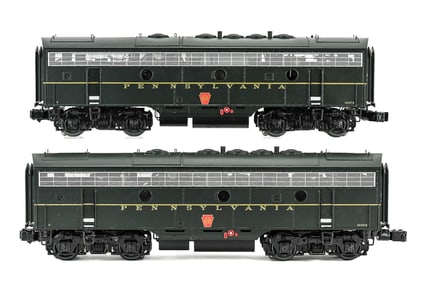 Lionel 6-85209, 85210 PA F7B Engines