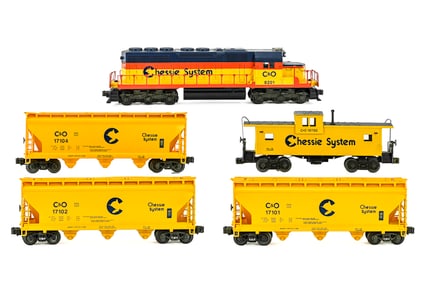 The Chessie System 6-11705