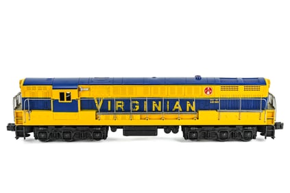 Lionel - Postwar 2331 Virginian Train Master Diesel