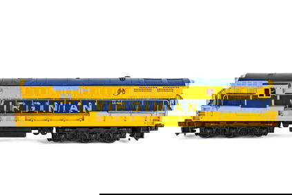 Lionel - Postwar 2331 Virginian Train Master Diesel (1 of 3)