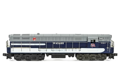 Lionel - Wabash FM Train Master Diesel #550