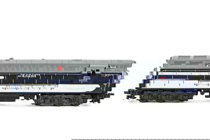 Lionel - Wabash FM Train Master Diesel #550 (1 of 4)