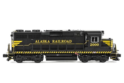 Lionel - Alaska GP 30 Diesel 2000