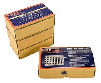 Lionel Legacy Bases, Sensor track
