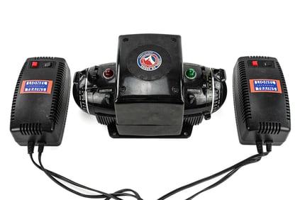 Lionel ZW Multi-Watt Transformer