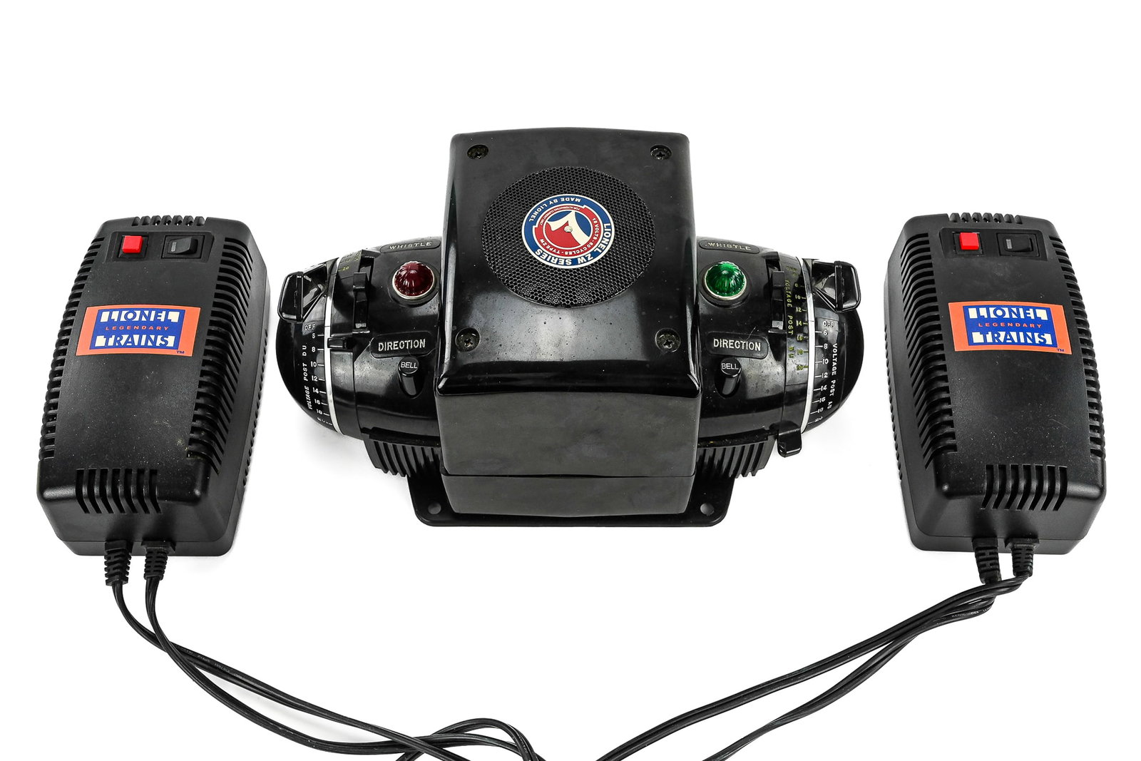 Lionel ZW Multi-Watt Transformer (1 of 4)