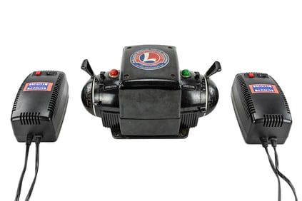 Lionel ZW Multi-Watt Transformer