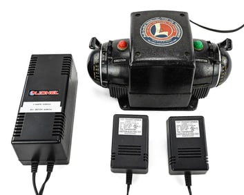 Lionel PH-1, TCMC2, ZW Transformer
