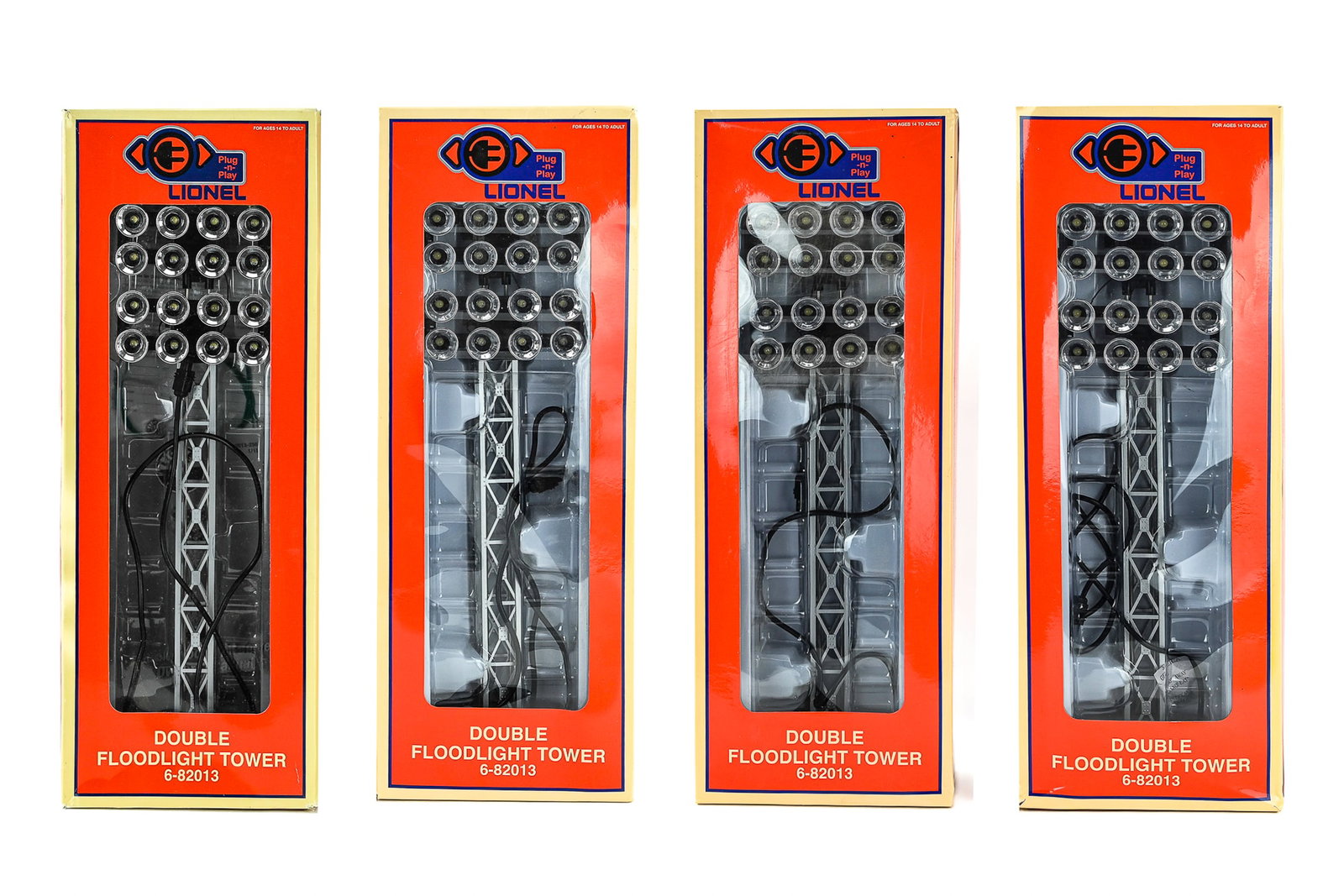 Lionel Double Floodlight Towers (1 of 3)