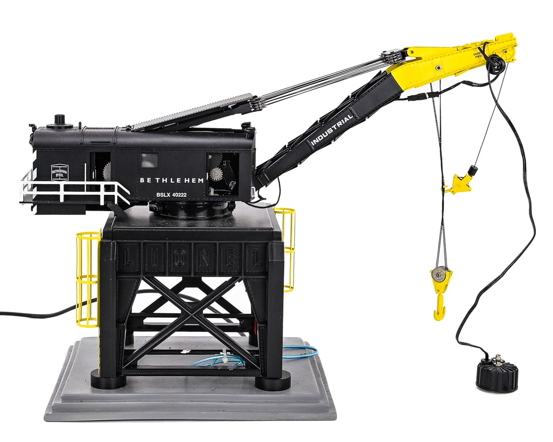 Lionel Bethlehem Steel Trackside Crane (1 of 4)