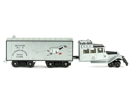 MTH Rio Grande Southern Galloping Goose LN/Box