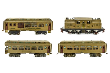 Lionel Pre-War Standard Gauge Set No. 403