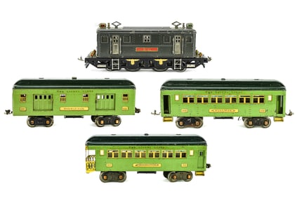 Lionel Pre-War Standard Gauge Set No. 365E