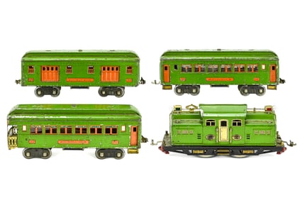Lionel Pre-War Standard Gauge Set No.342