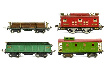 Lionel Pre-War Standard Gauge Set No. 353