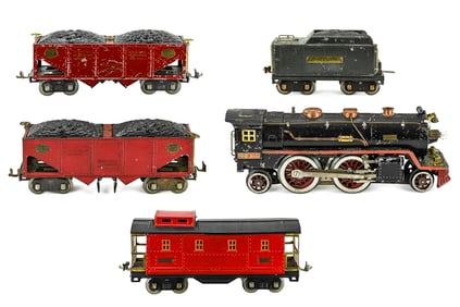 Lionel Pre-War Standard Gauge Set No. 368