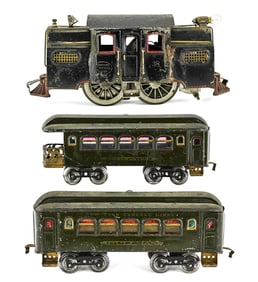 Lionel Pre-War Standard Gauge Set No.41