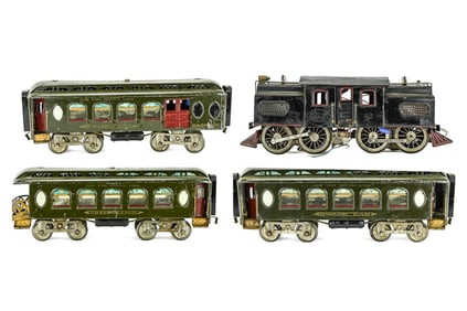 Lionel Pre-War Standard Gauge Set No 420