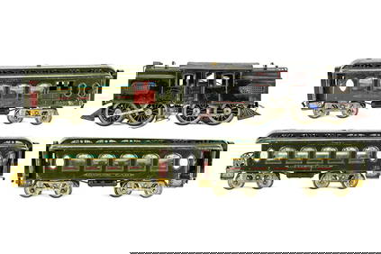Lionel Pre-War Standard Gauge Set No 420 (1 of 4)