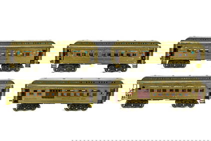 Lionel Pre-War Standard Gauge Cars (1 of 4)