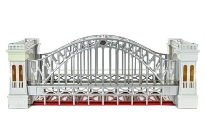 Standard Gauge No. 305 Hellgate Bridge