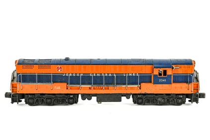Lionel 2341 Jersey Central FM Locomotive