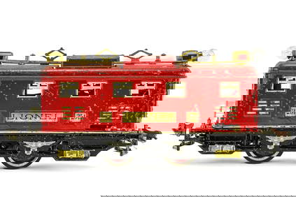 Lionel Prewar 251 Electric Locomotive (1 of 3)