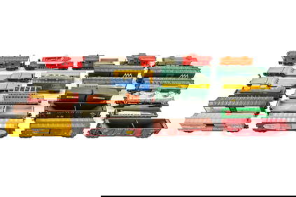 Lionel O gauge Cars (1 of 3)