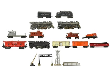 Lionel Steam & Freight Set – For Parts or Restoration