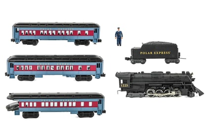 Lionel LionChief Polar Express Set (6-30218)