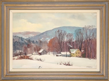 Steven George Maniatty (AM 1910-1984)