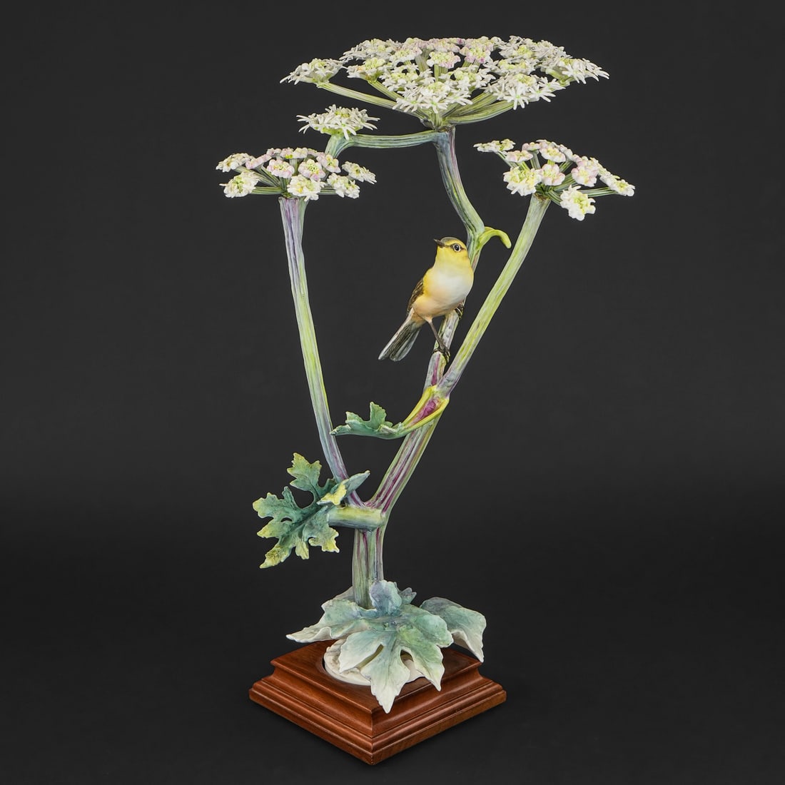 Royal Worcester Dorothy Doughty Bird Figure (1 of 8)