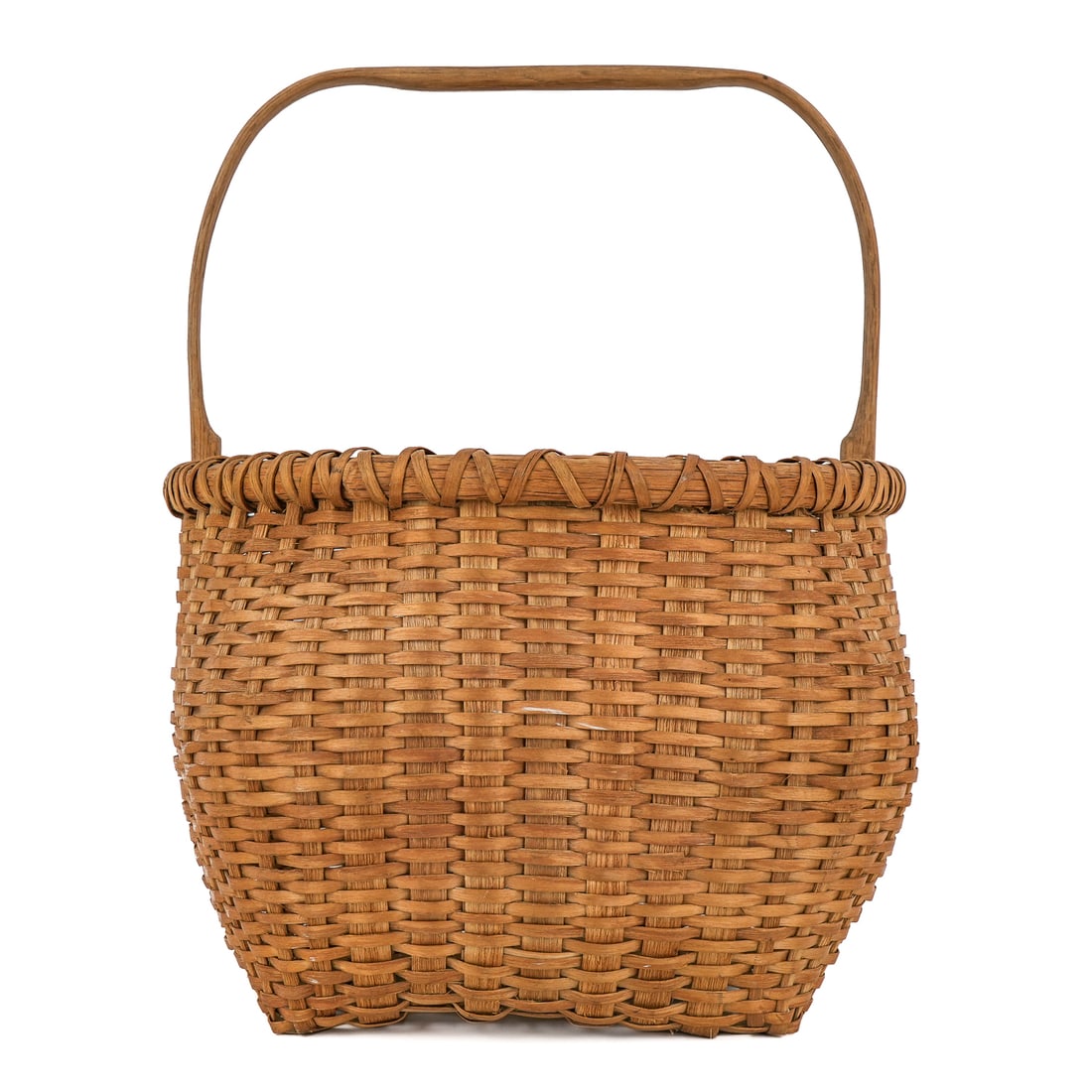 Shaker Cat's Head Basket by John McGuire (1 of 8)