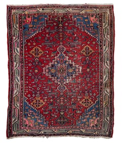 Late 20th c Indo Pakistani Area Rug