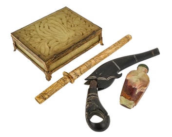 Small Asian Accessories