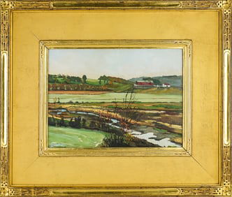 Paul Goodnow (AM) Across The Fields