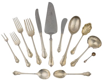 Wallace Royal Grand Colonial Sterling Flatware