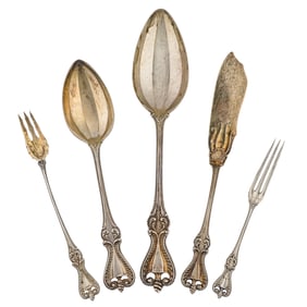 Towle Old Colonial Sterling Silver Flatware