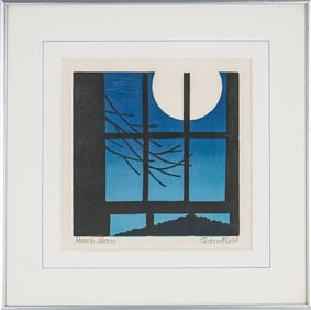 Sabra Field (VT 1935-) March Moon