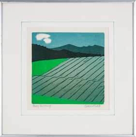 Sabra Field (VT 1935-) May Morning